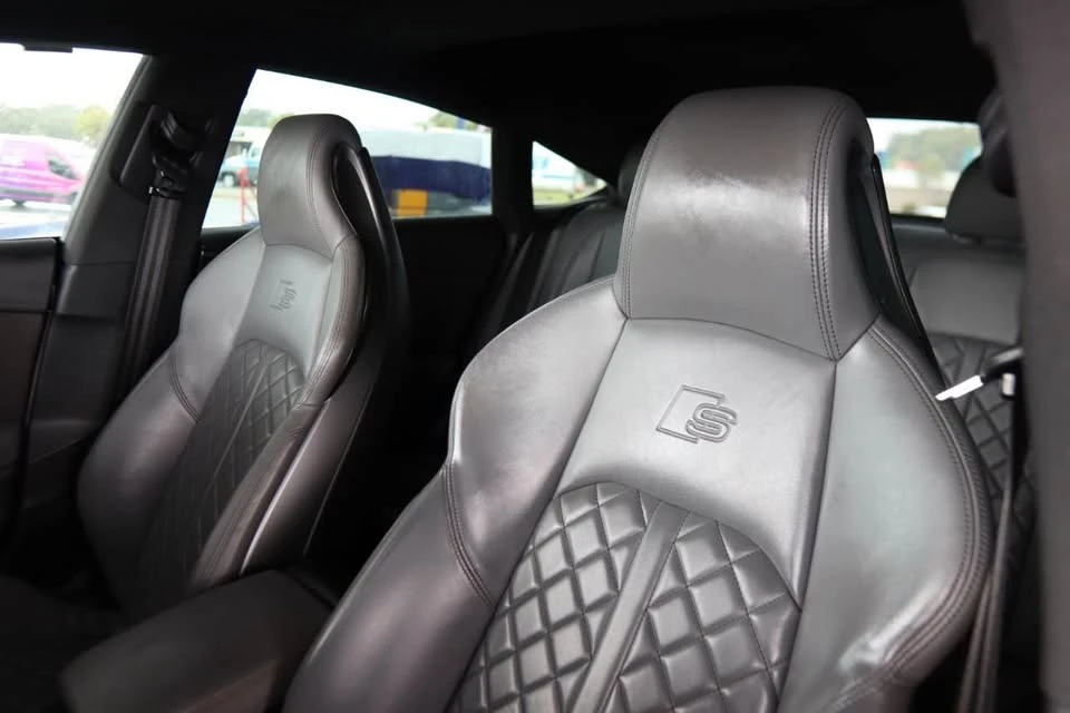 2018 Audi B9 S5 - Image 4 of 5