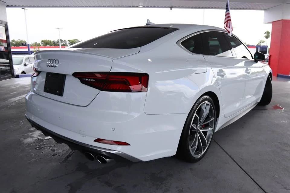 2018 Audi B9 S5 - Image 3 of 5