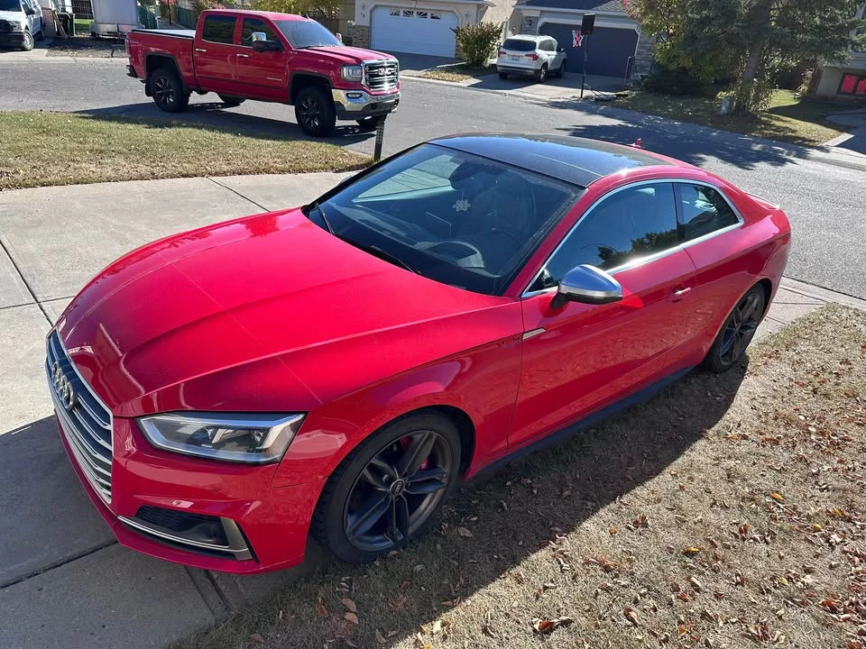 2018 Audi B9 S5 - Image 2 of 5