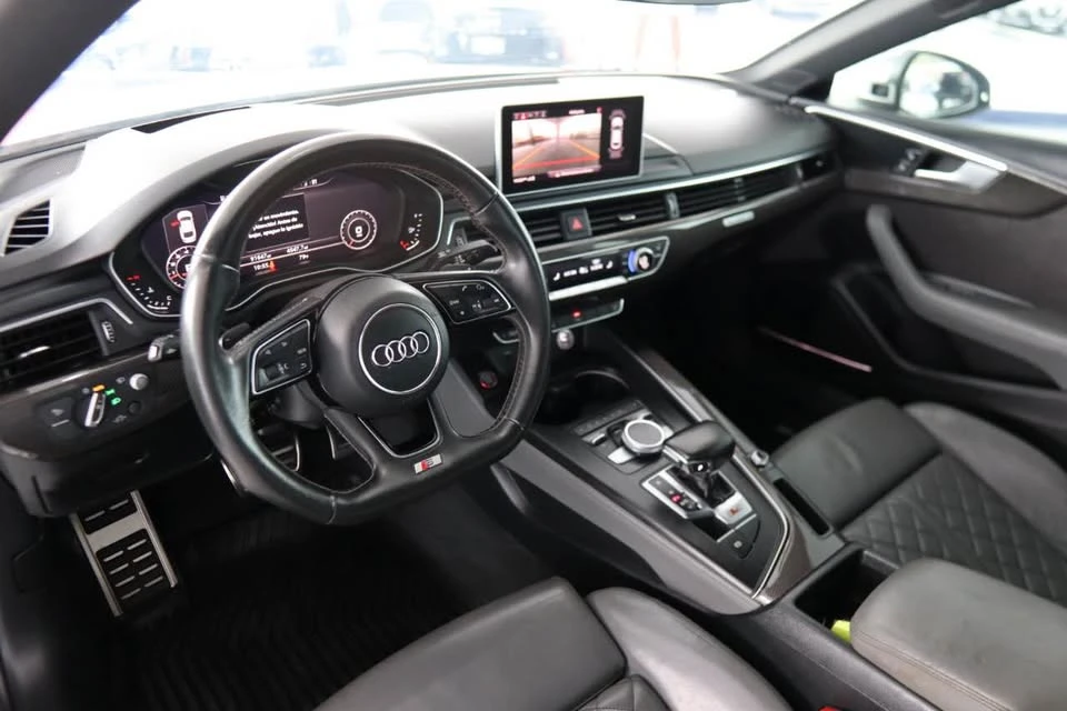 2018 Audi B9 S5 - Image 5 of 5