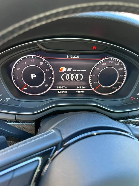 2018 Audi B9 S5 - Image 4 of 5