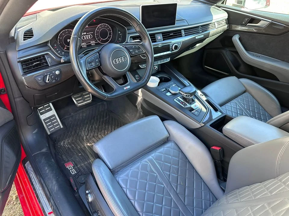 2018 Audi B9 S5 - Image 5 of 5