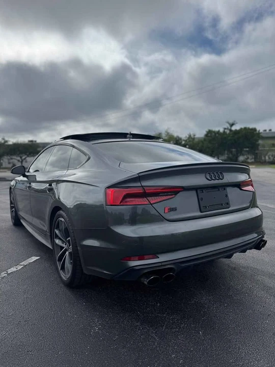2018 Audi B9 S5 - Image 7 of 17