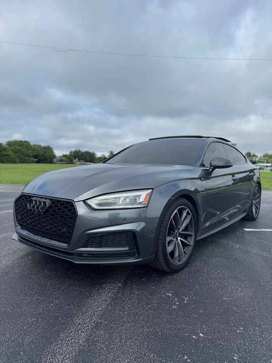 2018 Audi B9 S5 - Image 2 of 16