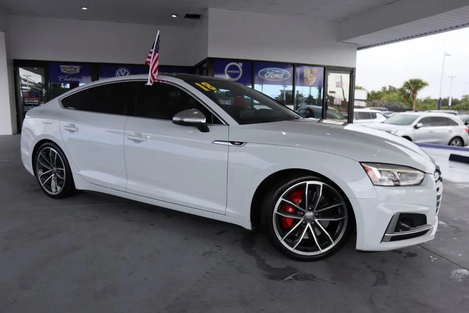 2018 Audi B9 S5 - Image 2 of 5