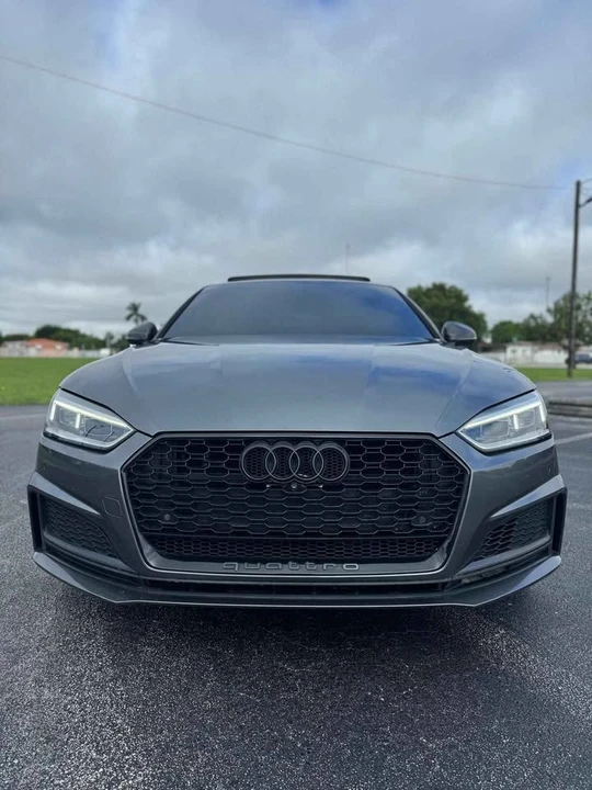 2018 Audi B9 S5 - Image 5 of 17