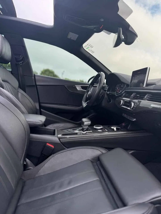2018 Audi B9 S5 - Image 13 of 17