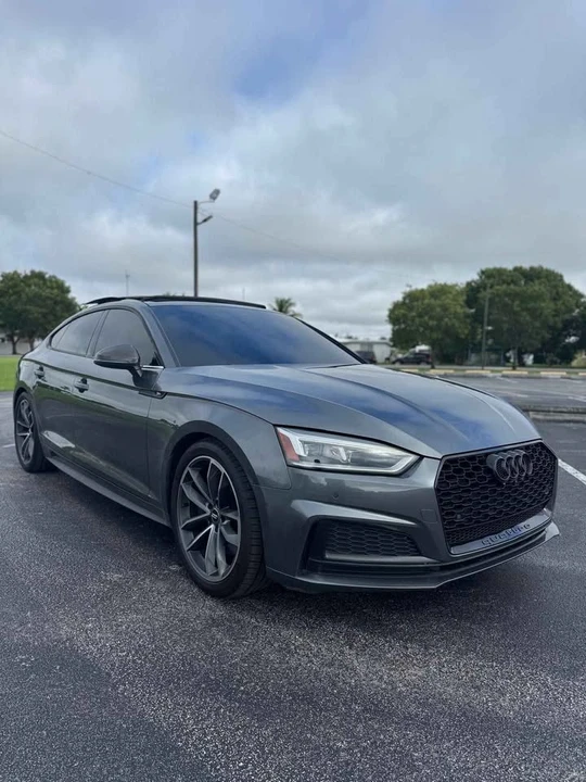 2018 Audi B9 S5 - Image 6 of 17