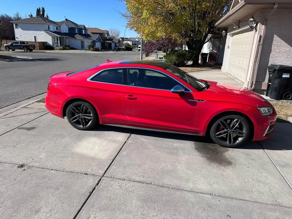 2018 Audi B9 S5 - Image 3 of 5