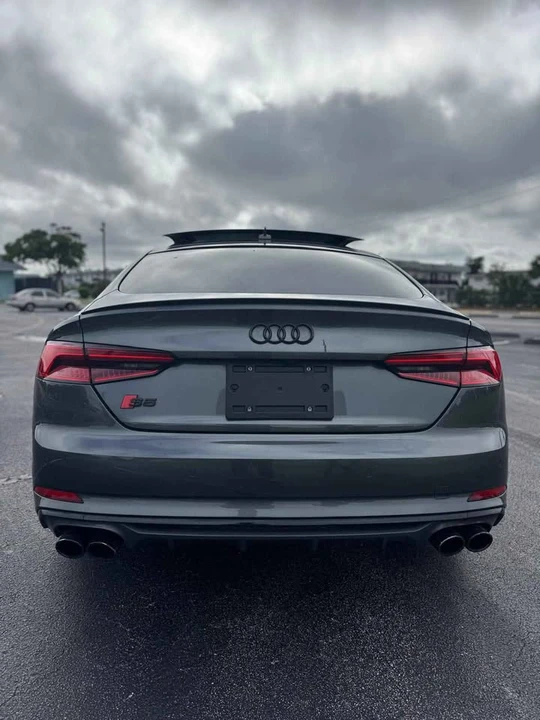 2018 Audi B9 S5 - Image 4 of 16