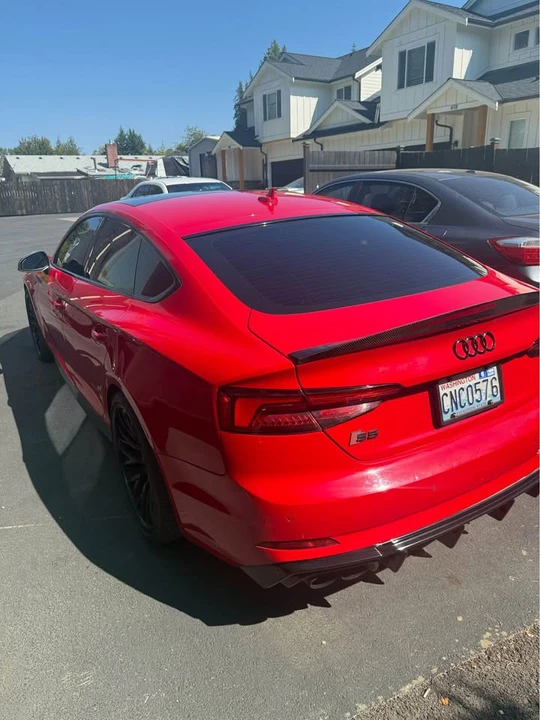 2018 Audi B9 S5 - Image 5 of 10