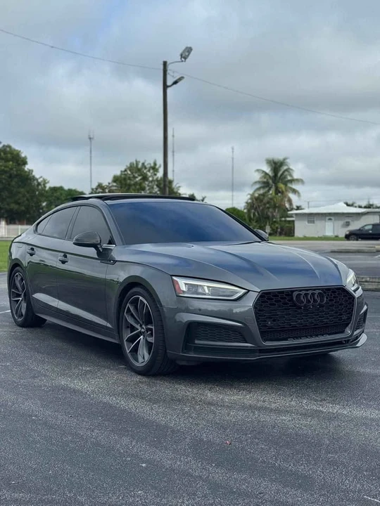 2018 Audi B9 S5 - Image 3 of 17