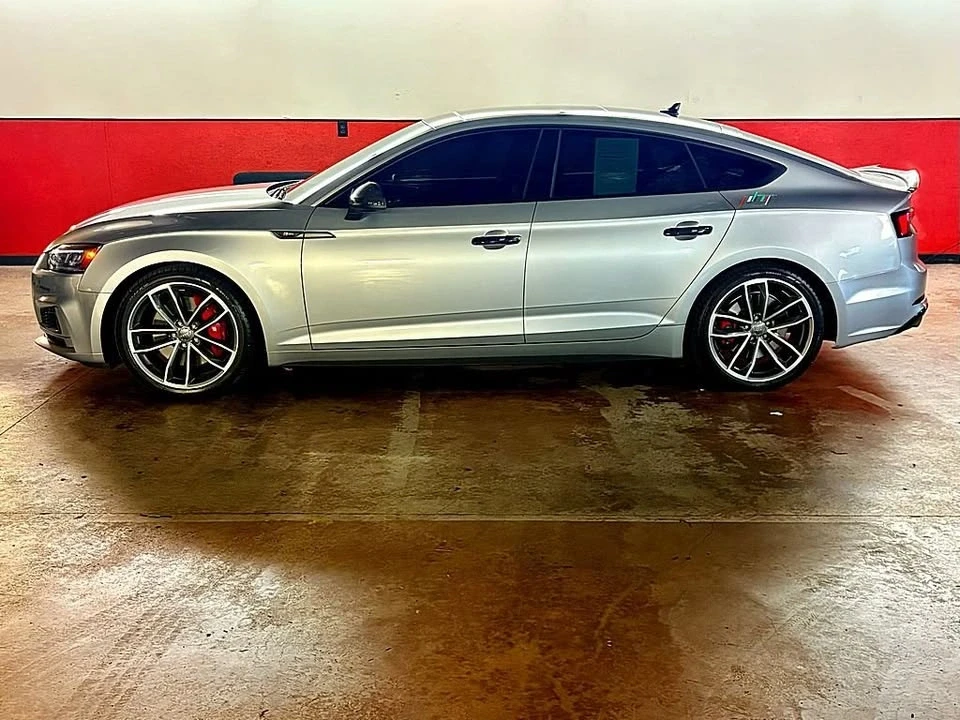 2018 Audi B9 S5 - Image 4 of 20