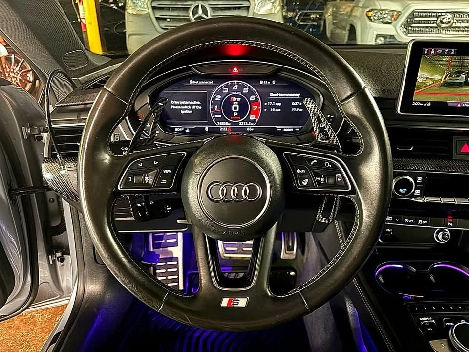 2018 Audi B9 S5 - Image 12 of 20