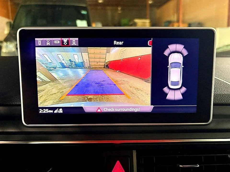 2018 Audi B9 S5 - Image 17 of 20