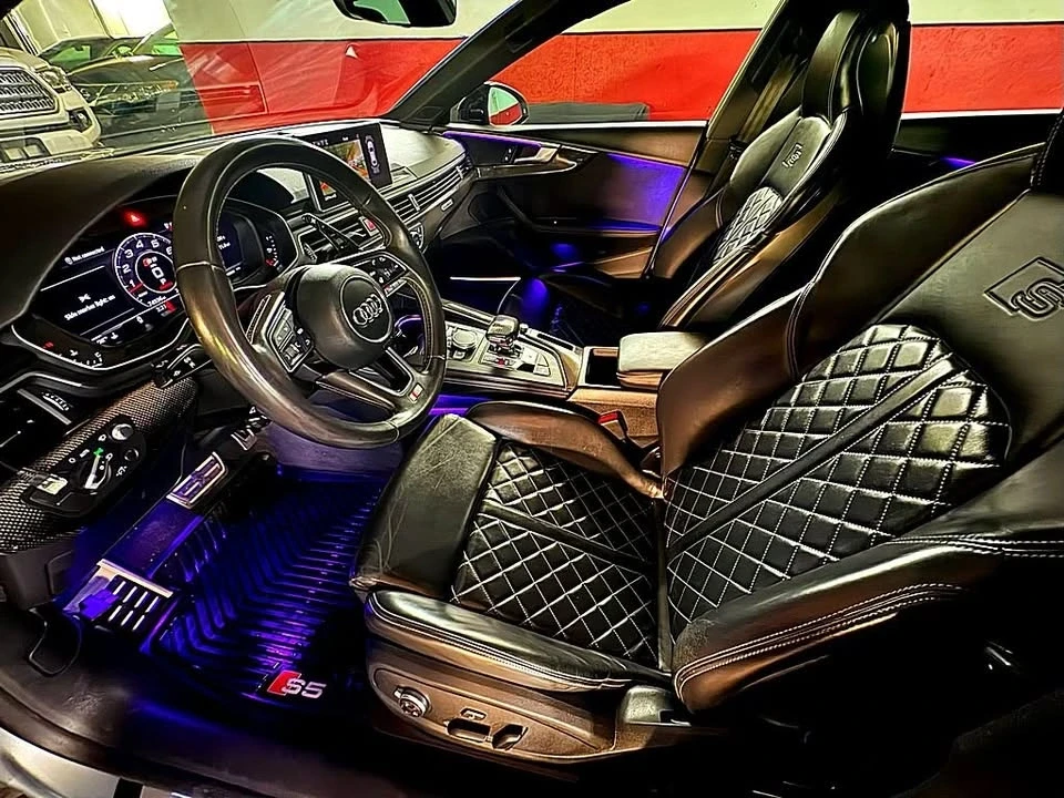 2018 Audi B9 S5 - Image 10 of 20