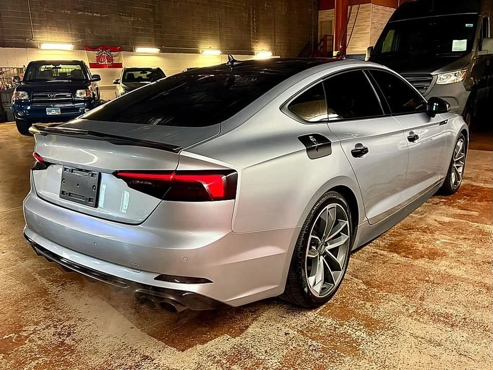 2018 Audi B9 S5 - Image 7 of 20