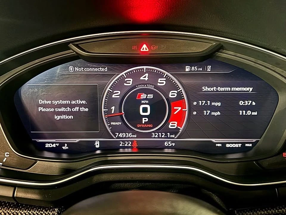 2018 Audi B9 S5 - Image 13 of 20