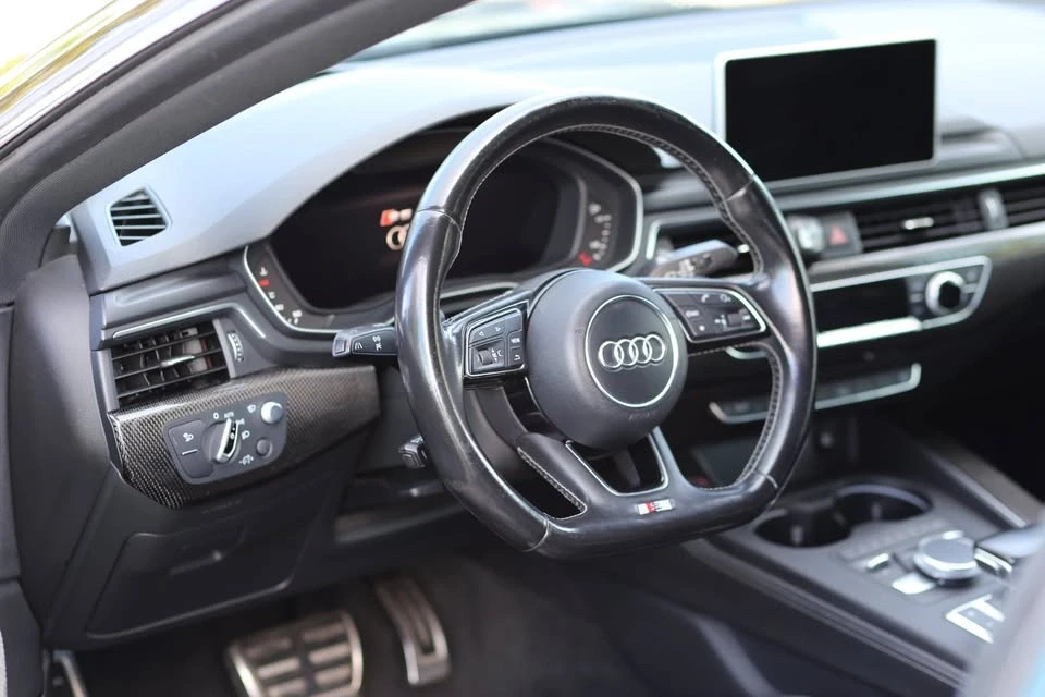 2018 Audi B9 S5 - Image 9 of 16