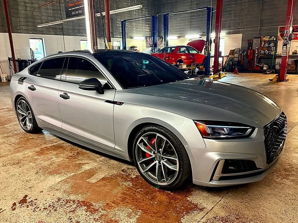 2018 Audi B9 S5 - Image 8 of 20