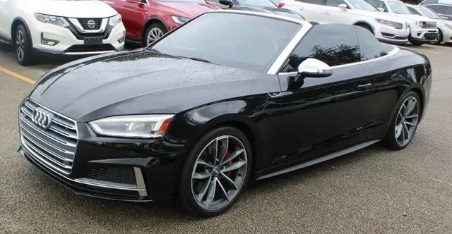 2018 Audi B9 S5 - Image 6 of 7