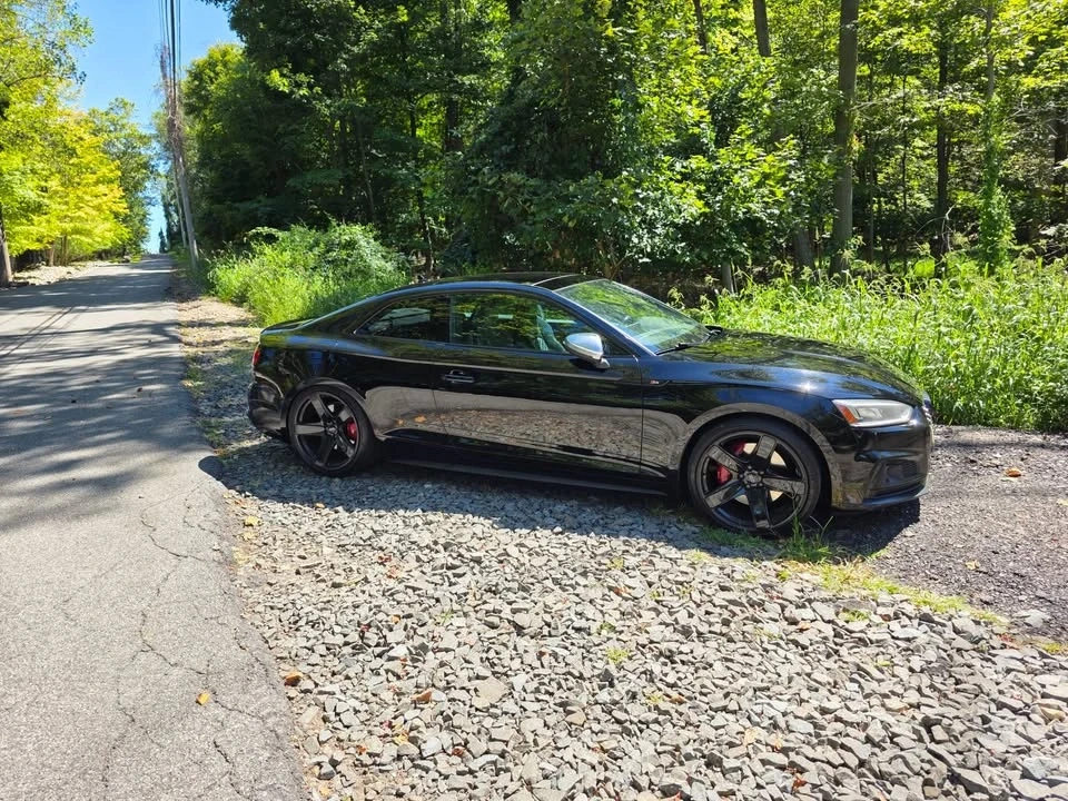 2018 Audi B9 S5 - Image 7 of 16