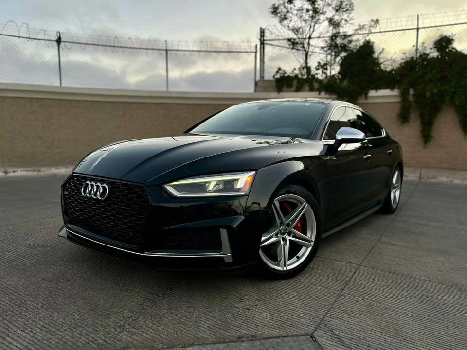 2018 Audi B9 S5 - Image 6 of 7