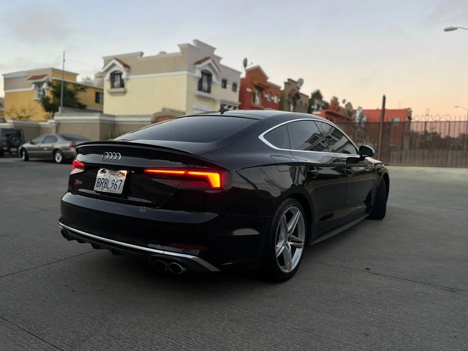 2018 Audi B9 S5 - Image 3 of 7