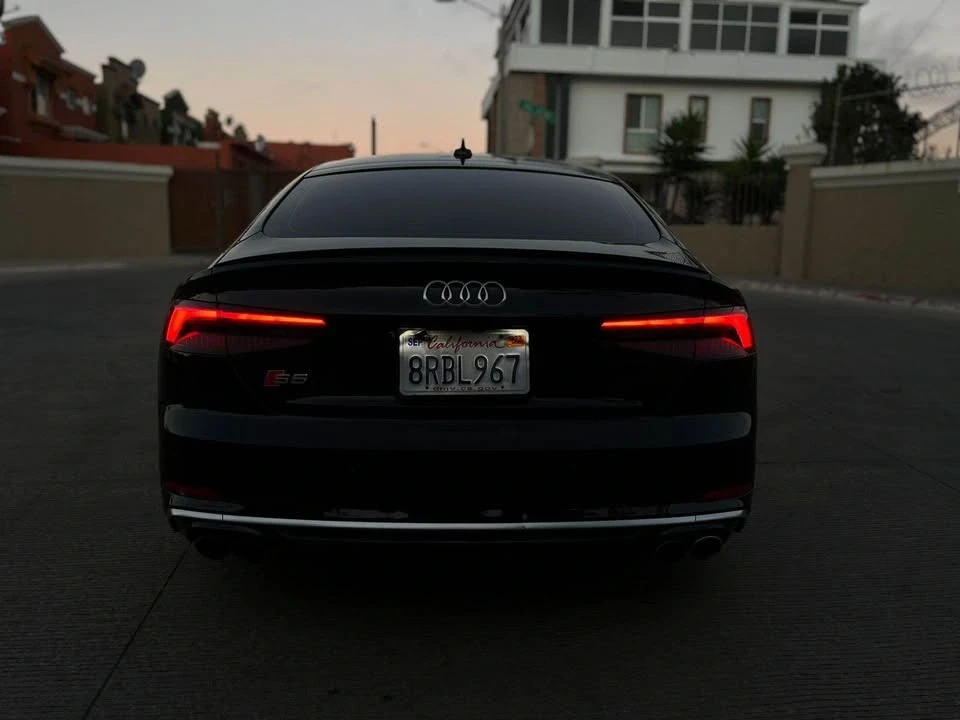 2018 Audi B9 S5 - Image 4 of 7