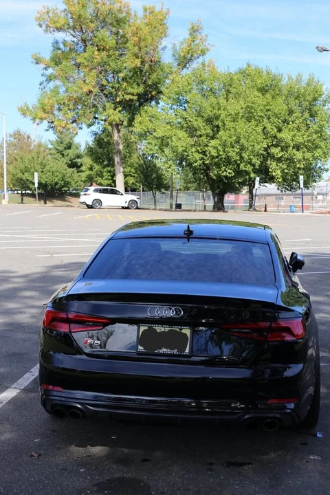 2018 Audi B9 S5 - Image 4 of 16