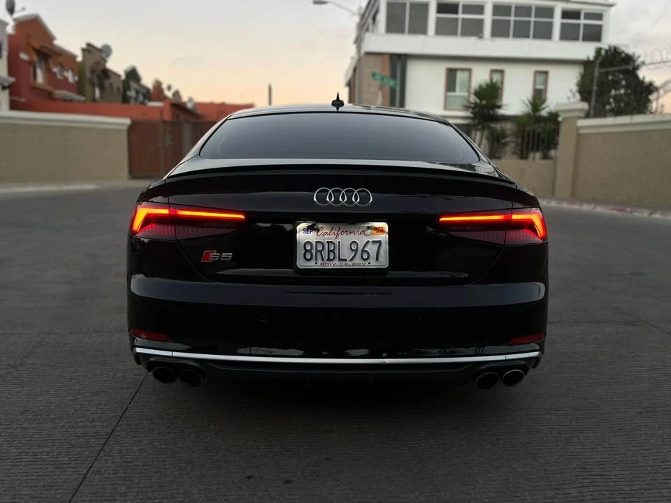 2018 Audi B9 S5 - Image 5 of 7