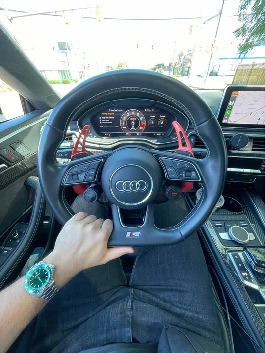 2018 Audi B9 S5 - Image 11 of 12