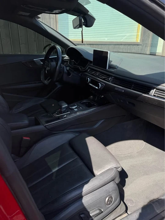 2018 Audi B9 S5 - Image 8 of 10