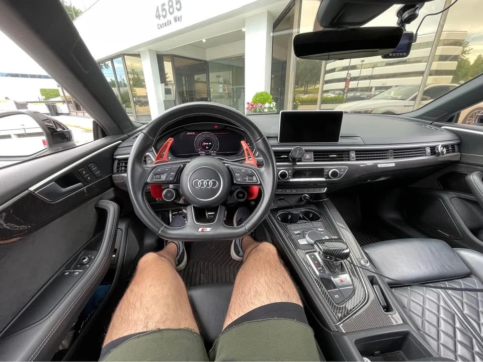 2018 Audi B9 S5 - Image 12 of 12