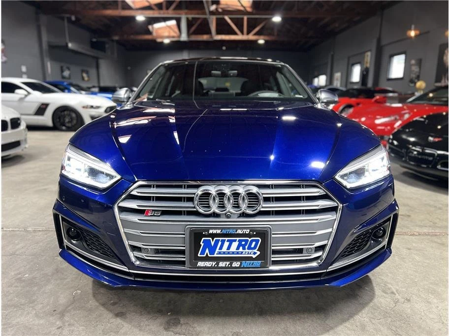 2018 Audi B9 S5 - Image 17 of 19