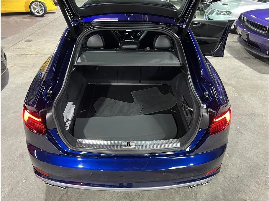 2018 Audi B9 S5 - Image 10 of 19