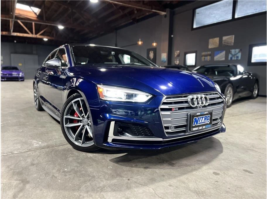 2018 Audi B9 S5 - Image 2 of 19