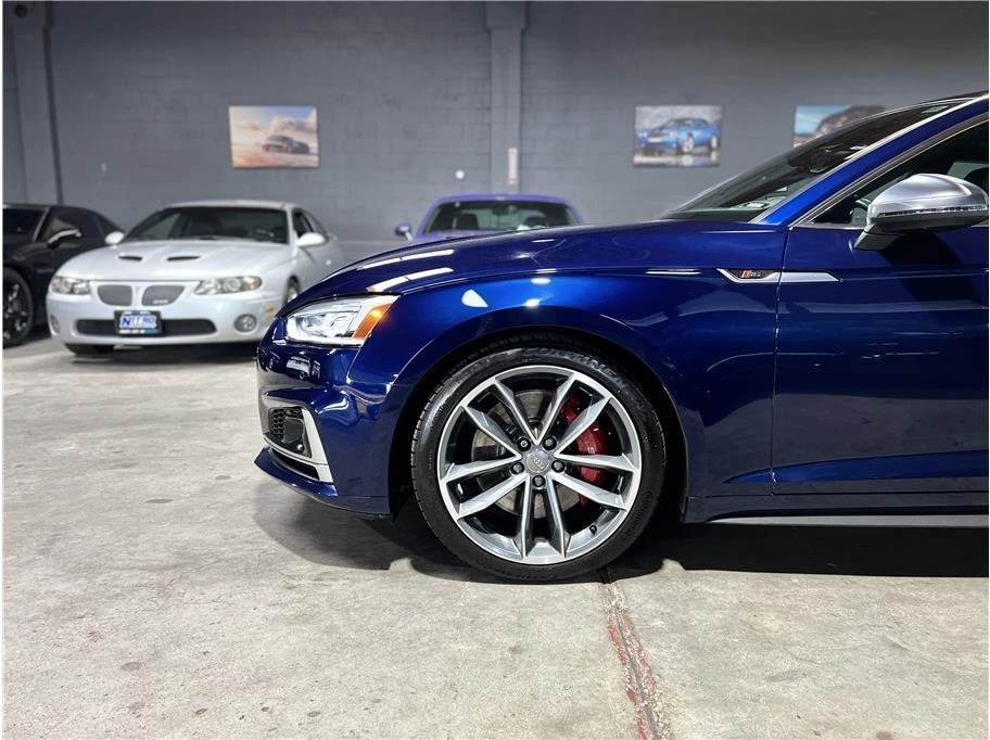 2018 Audi B9 S5 - Image 12 of 19