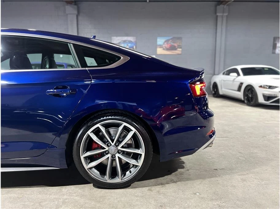 2018 Audi B9 S5 - Image 13 of 19