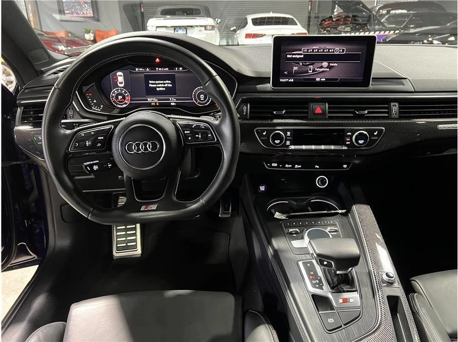 2018 Audi B9 S5 - Image 4 of 19