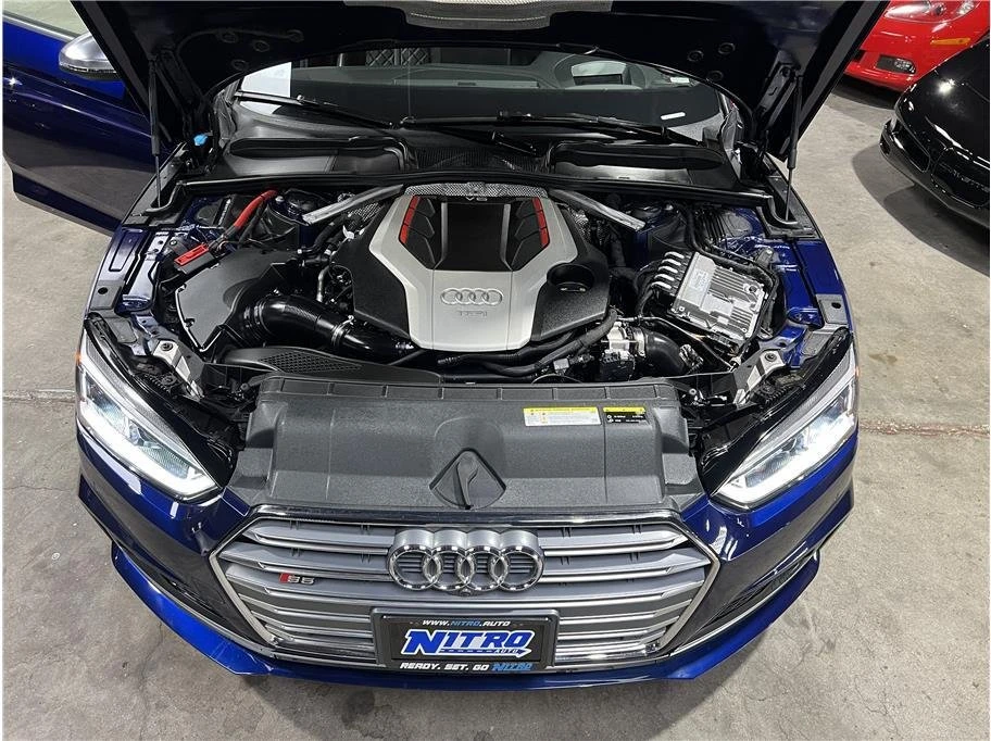 2018 Audi B9 S5 - Image 11 of 19