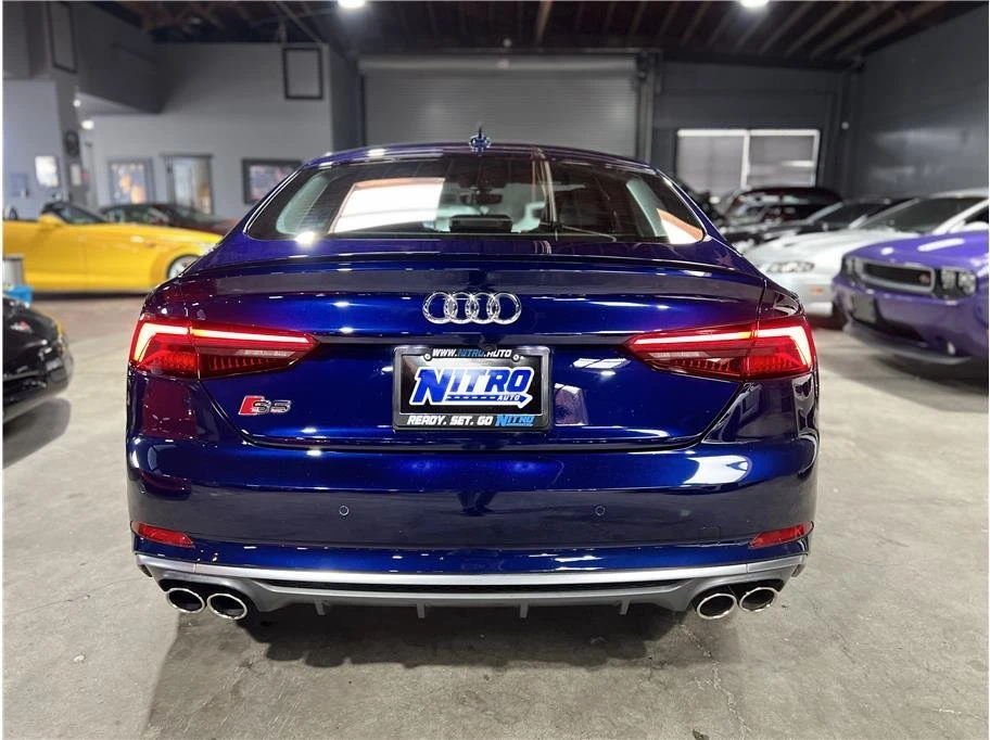 2018 Audi B9 S5 - Image 15 of 19