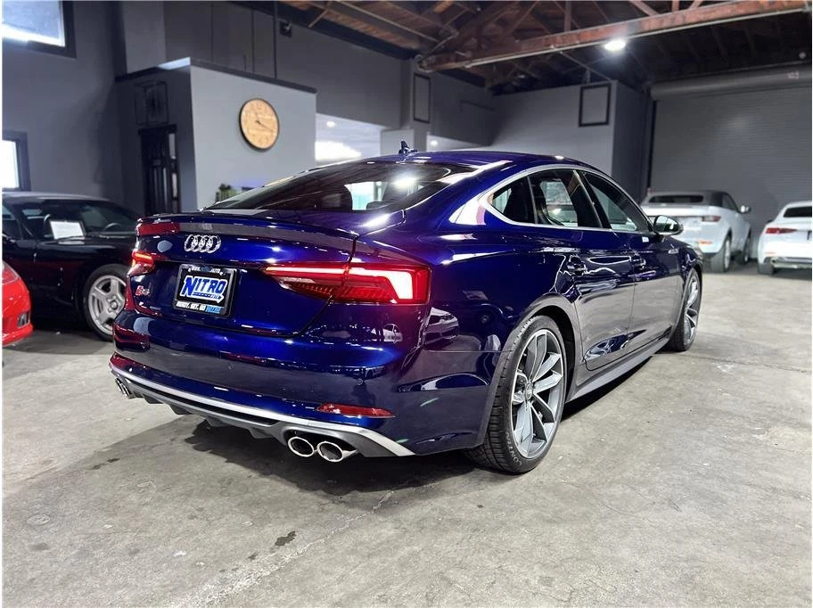 2018 Audi B9 S5 - Image 3 of 19