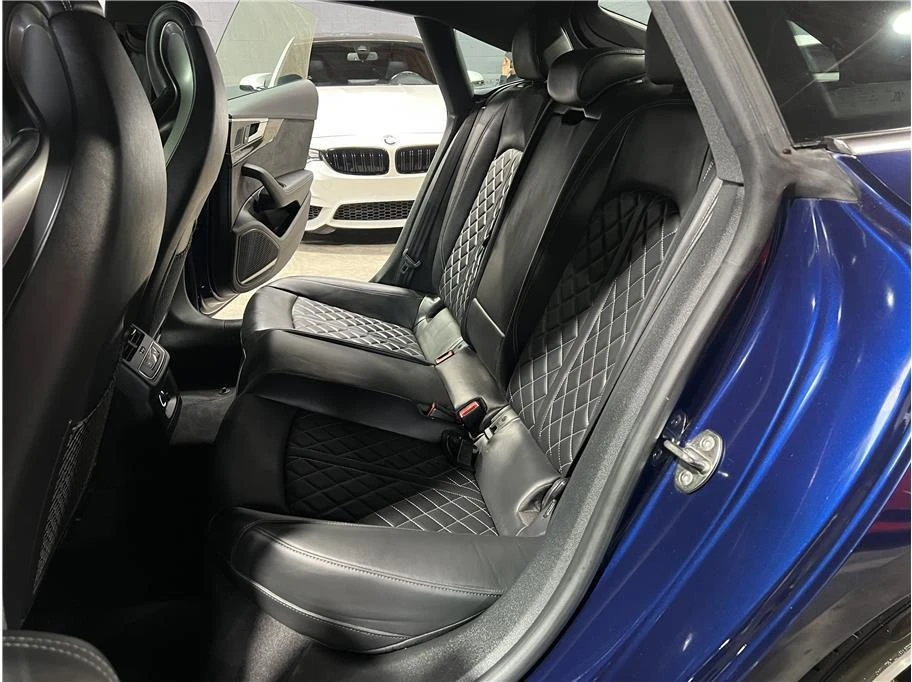 2018 Audi B9 S5 - Image 7 of 19