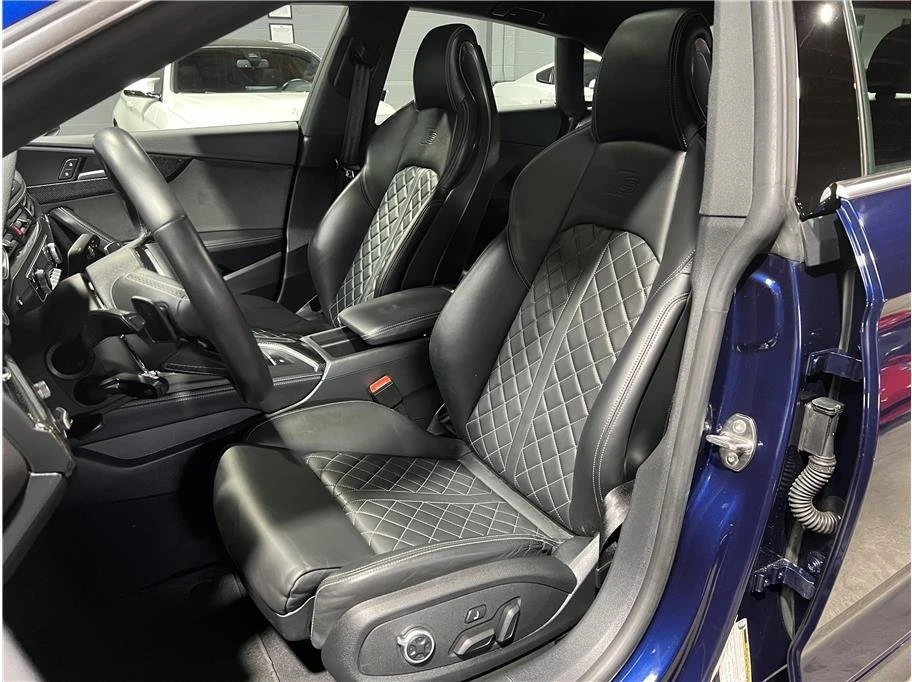 2018 Audi B9 S5 - Image 6 of 19