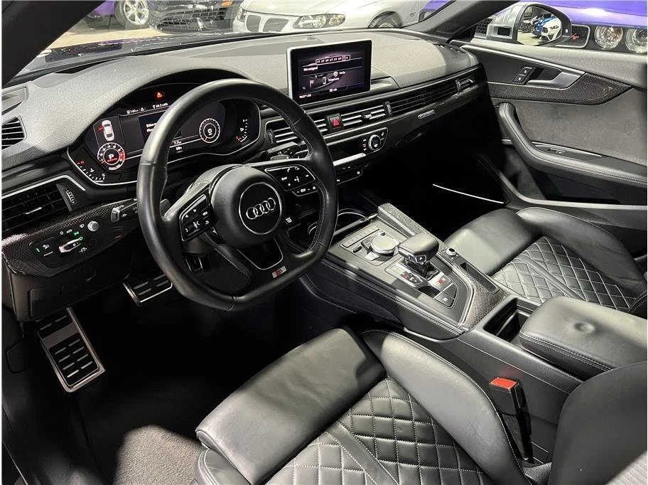 2018 Audi B9 S5 - Image 5 of 19
