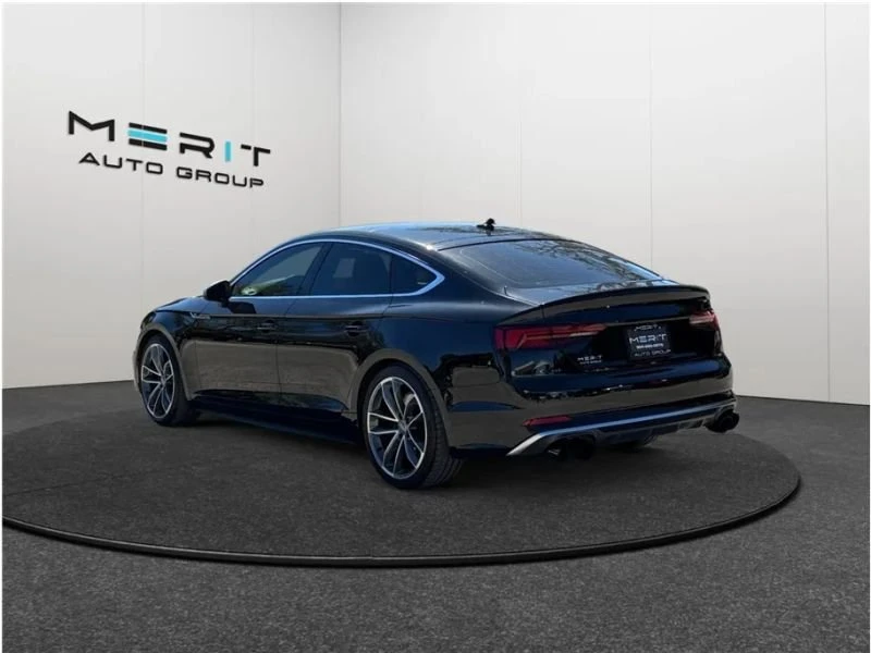 2018 Audi B9 S5 - Image 7 of 20