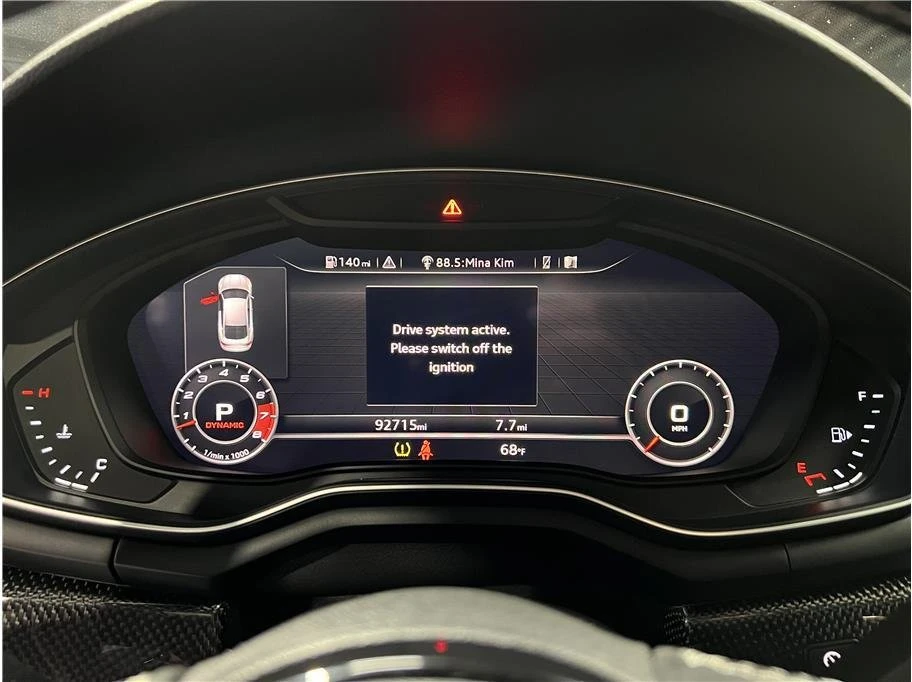 2018 Audi B9 S5 - Image 19 of 19