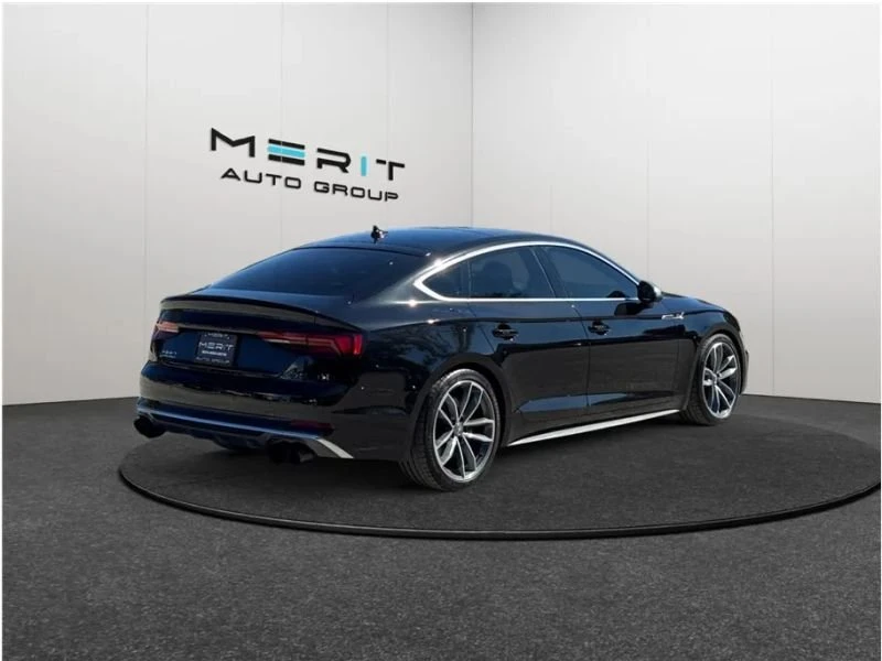 2018 Audi B9 S5 - Image 9 of 20
