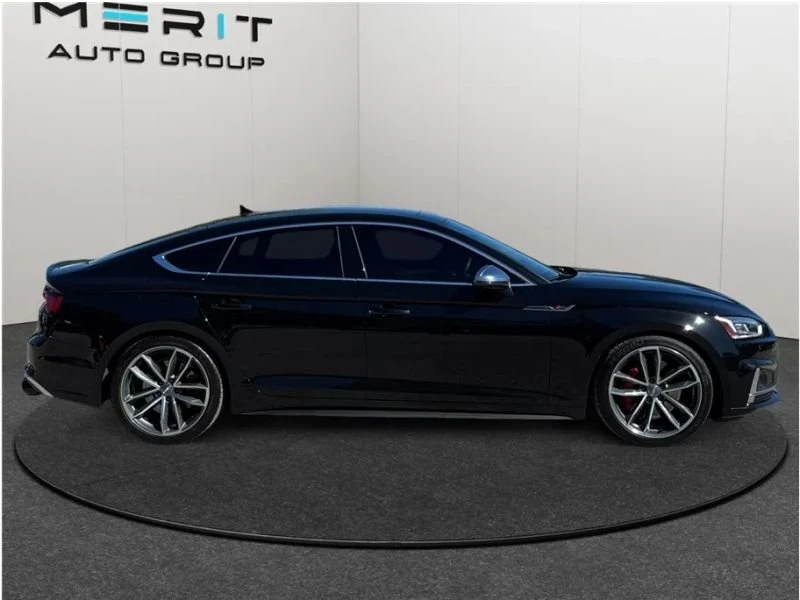 2018 Audi B9 S5 - Image 10 of 20